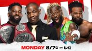 The Hurt Business vs. The New Day